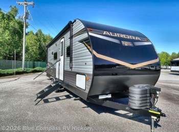 Used 2025 Forest River Aurora 24RBS available in Claremont, North Carolina