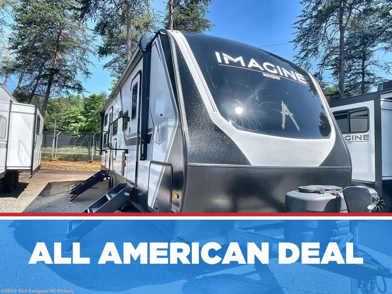 New 2026 Grand Design Imagine 2470BH available in Claremont, North Carolina