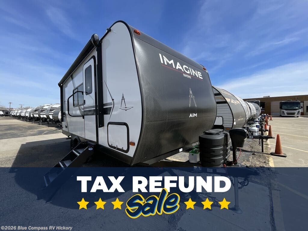 New 2026 Grand Design Imagine AIM 19MLA available in Claremont, North Carolina