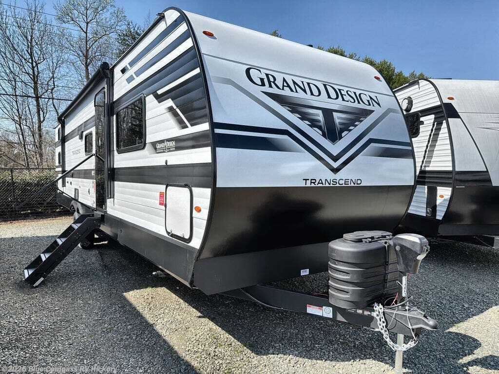 New 2026 Grand Design Transcend 335BHT available in Claremont, North Carolina