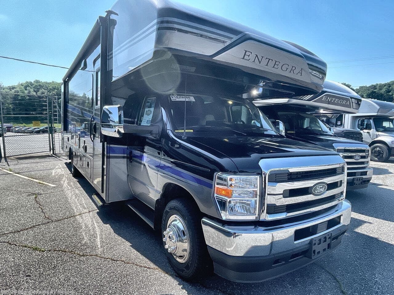 New 2027 Entegra Coach Odyssey 30Z available in Claremont, North Carolina