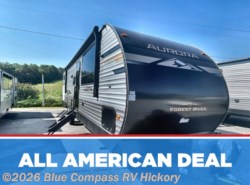 New 2026 Forest River Aurora 34BHTS available in Claremont, North Carolina