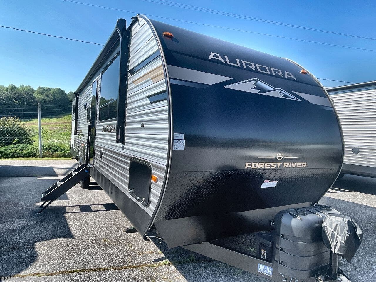 New 2026 Forest River Aurora 34BHTS available in Claremont, North Carolina