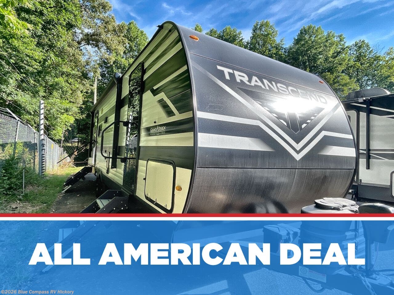 Used 2025 Grand Design Transcend 265BHT available in Claremont, North Carolina