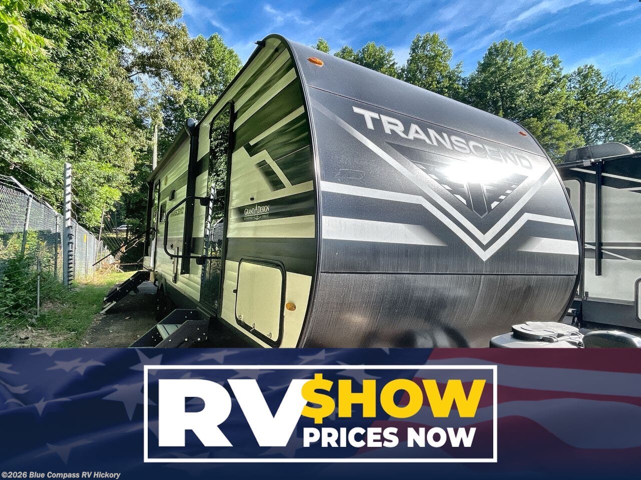 Used 2025 Grand Design Transcend 265BHT available in Claremont, North Carolina