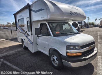 New 2027 Thor Motor Coach Geneva 19VX Chevy available in Claremont, North Carolina