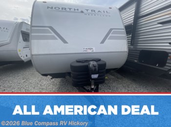New 2026 Heartland North Trail 270CK available in Claremont, North Carolina