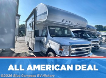 New 2027 Entegra Coach Odyssey SE 22CF available in Claremont, North Carolina