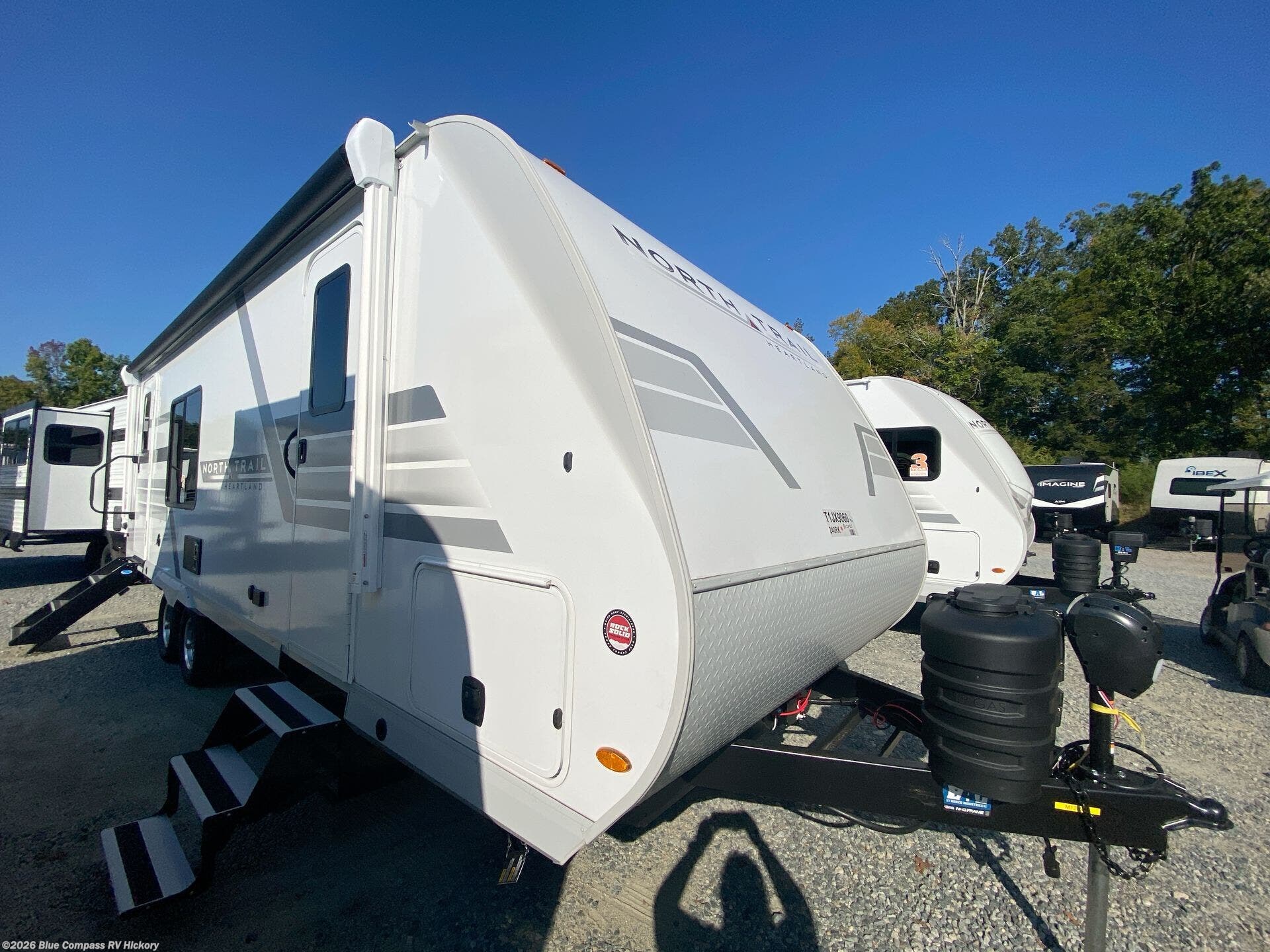 New 2026 Heartland North Trail 240RK available in Claremont, North Carolina