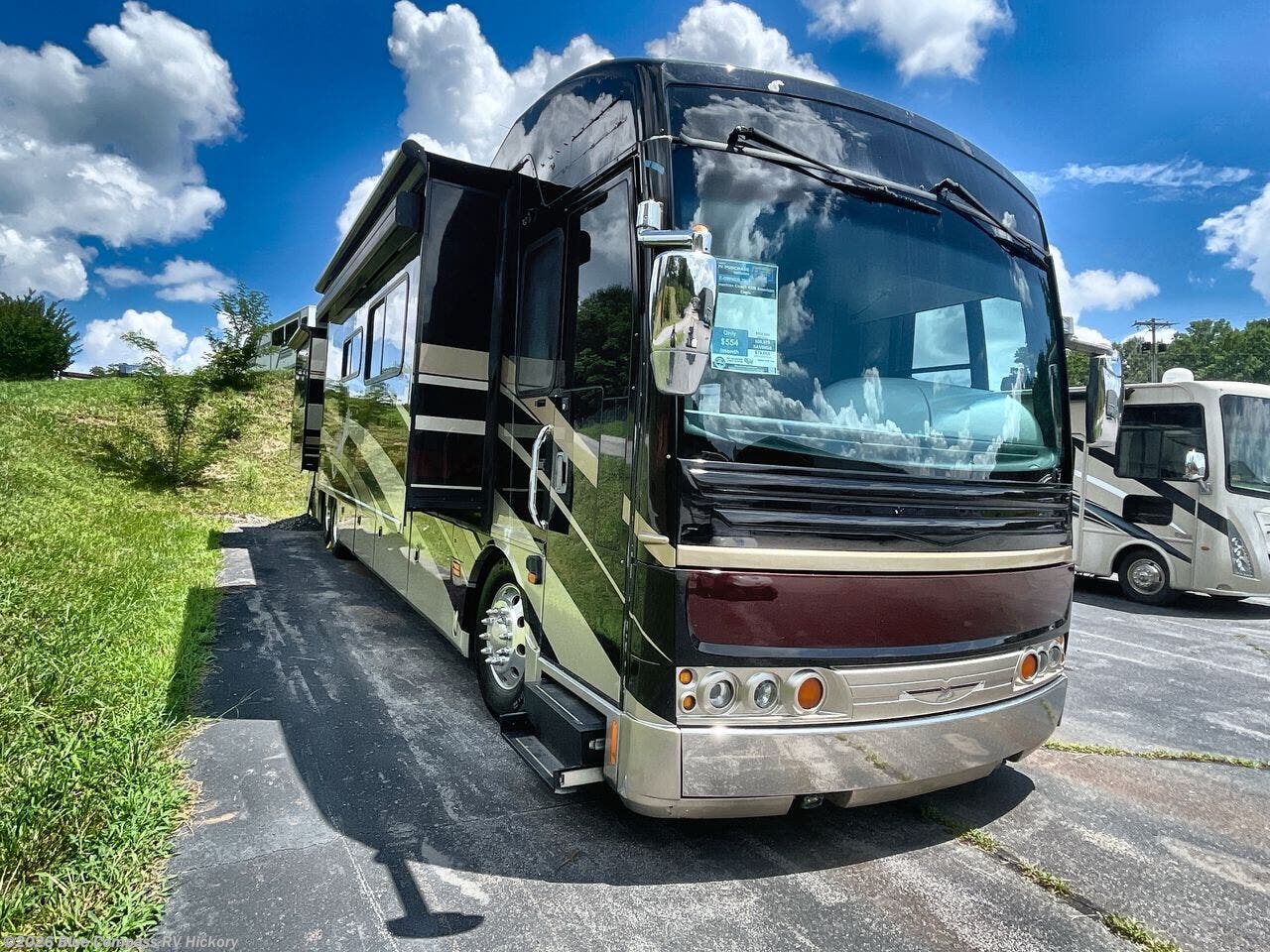 Used 2007 American Coach American Eagle 4200 available in Claremont, North Carolina