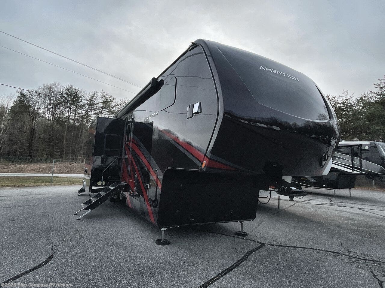 Used 2022 Vanleigh Ambition 399TH available in Claremont, North Carolina