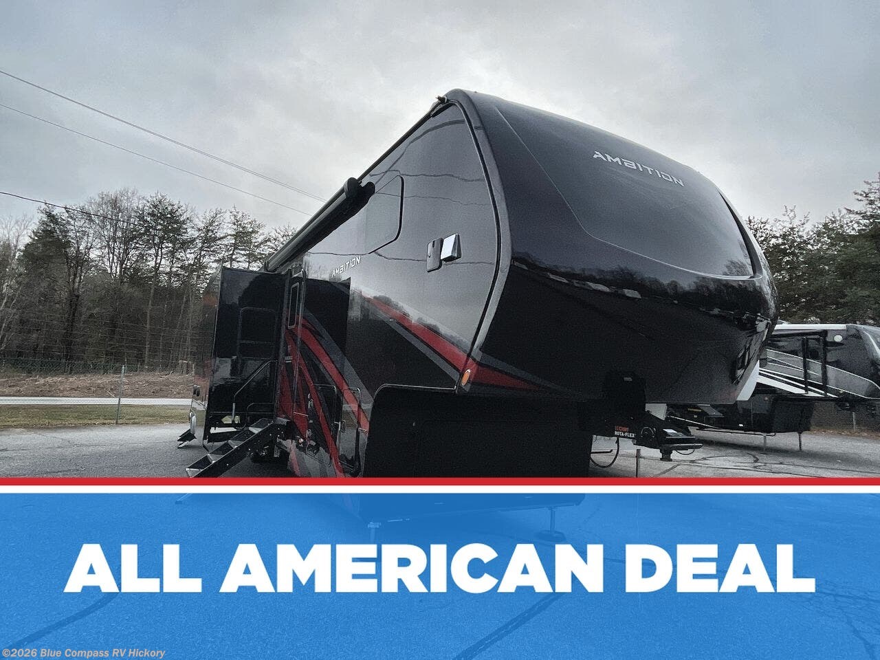 Used 2022 Vanleigh Ambition 399TH available in Claremont, North Carolina