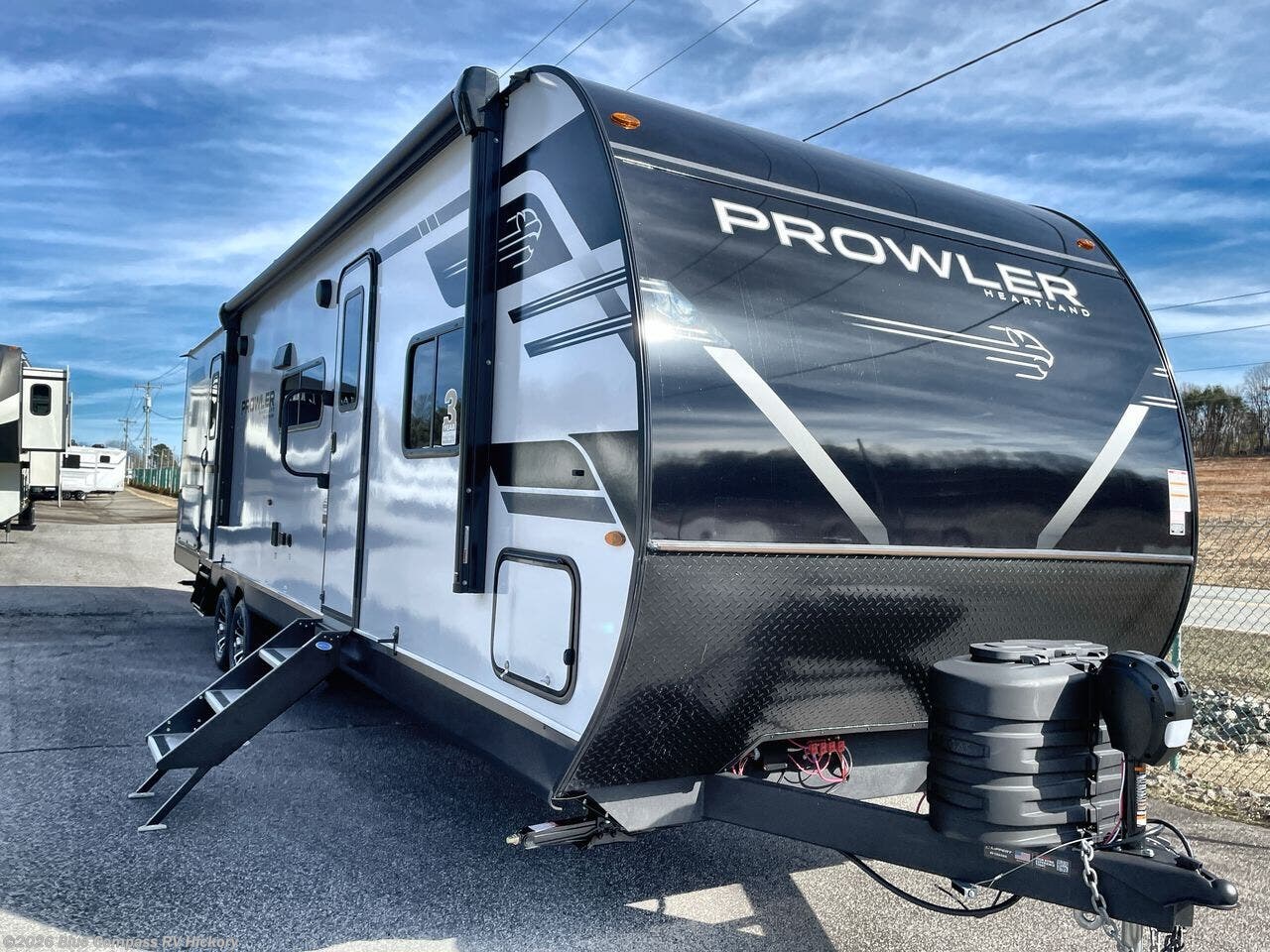 New 2026 Heartland Prowler 3202DSB available in Claremont, North Carolina