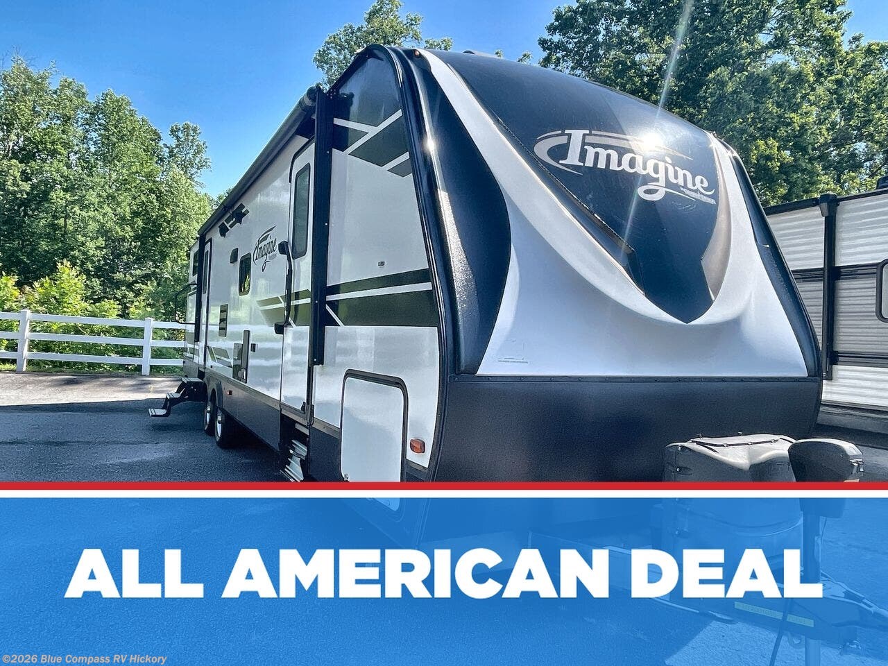 Used 2019 Grand Design Imagine 3170BH available in Claremont, North Carolina
