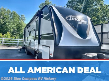 Used 2019 Grand Design Imagine 3170BH available in Claremont, North Carolina