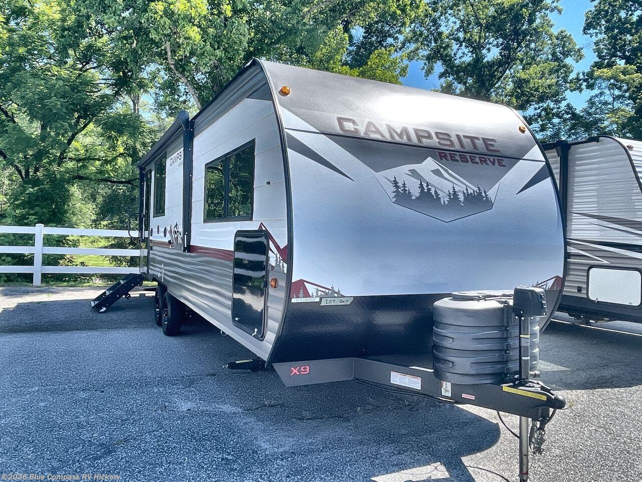 Used 2025 Forest River Campsite Reserve 23BM available in Claremont, North Carolina