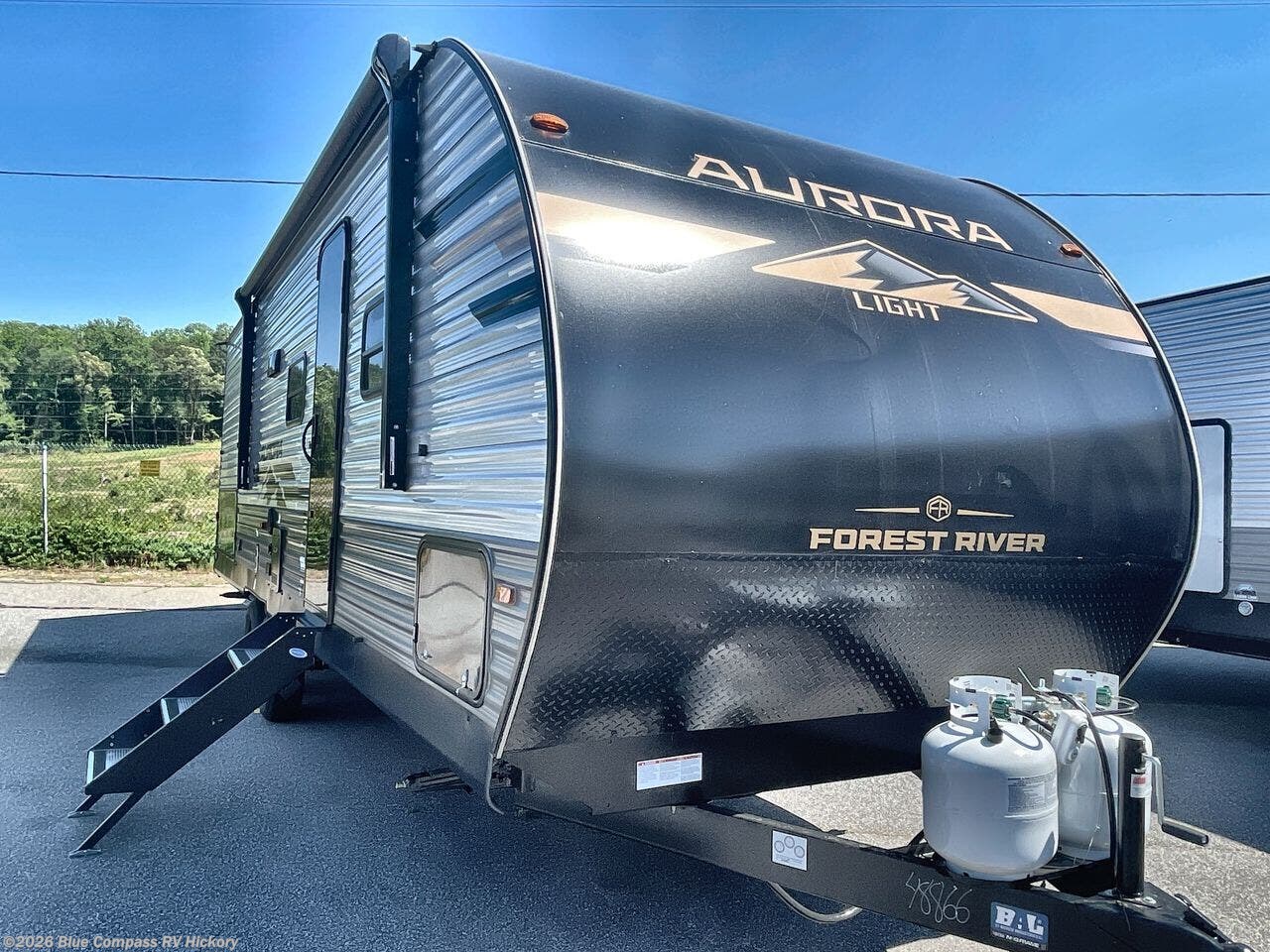 New 2026 Forest River Aurora Light 26BHS available in Claremont, North Carolina