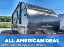 New 2026 Forest River Aurora Light 26BHS available in Claremont, North Carolina