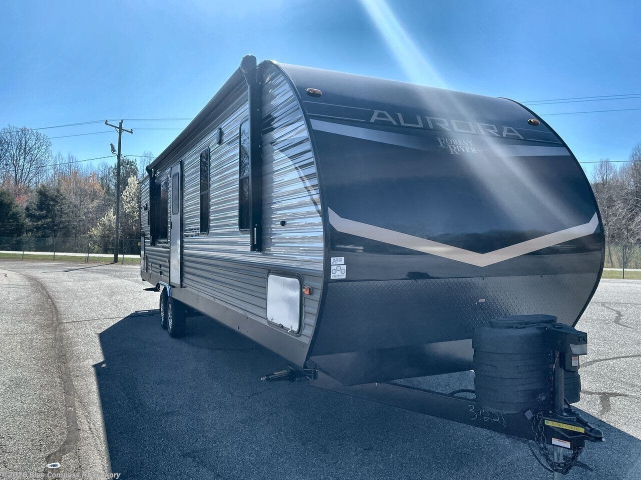 Used 2024 Forest River Aurora 31KDS available in Claremont, North Carolina