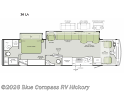 Used 2025 Tiffin Open Road Allegro 36 LA available in Claremont, North Carolina