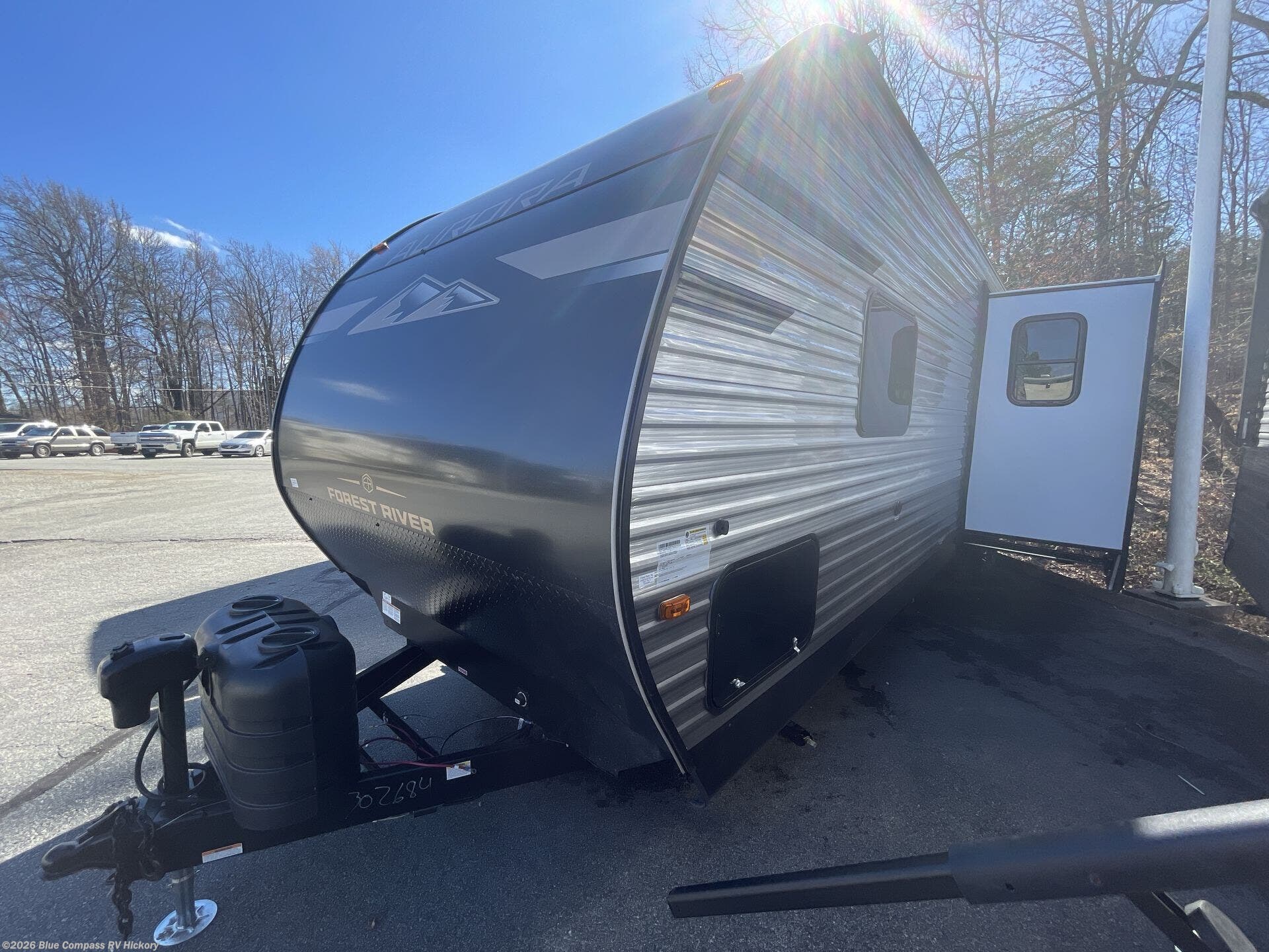 New 2026 Forest River Aurora 29TQS available in Claremont, North Carolina