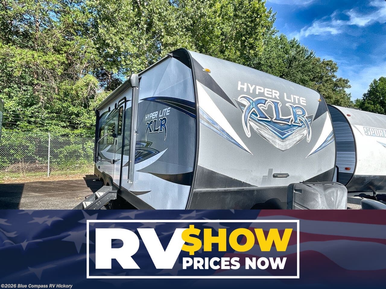 Used 2019 Forest River XLR Hyper Lite 19HFS available in Claremont, North Carolina