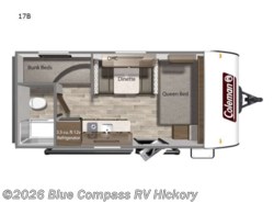 Used 2023 Coleman 17B available in Claremont, North Carolina