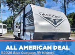New 2026 Grand Design Transcend Xplor 19BHX available in Claremont, North Carolina