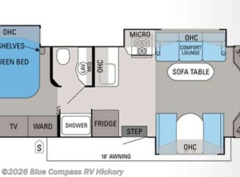 Used 2012 Jayco Melbourne 29D available in Claremont, North Carolina