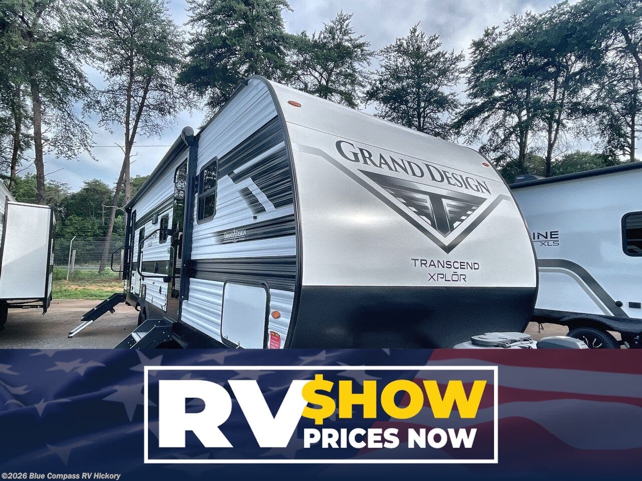 New 2026 Grand Design Transcend Xplor 27DBX available in Claremont, North Carolina