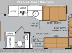 Used 2014 Thor Motor Coach ACE 29.2 available in Claremont, North Carolina