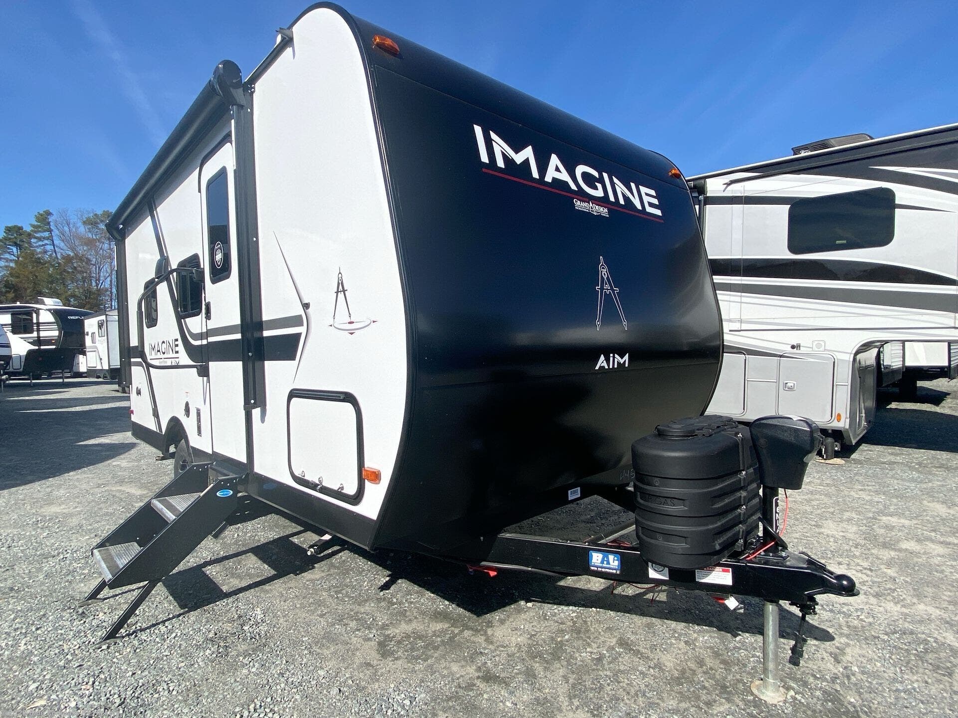 New 2026 Grand Design Imagine AIM 16MLA available in Claremont, North Carolina