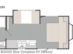 Used 2020 Sunset Park RV Sun-Lite 21WQBS available in Claremont, North Carolina