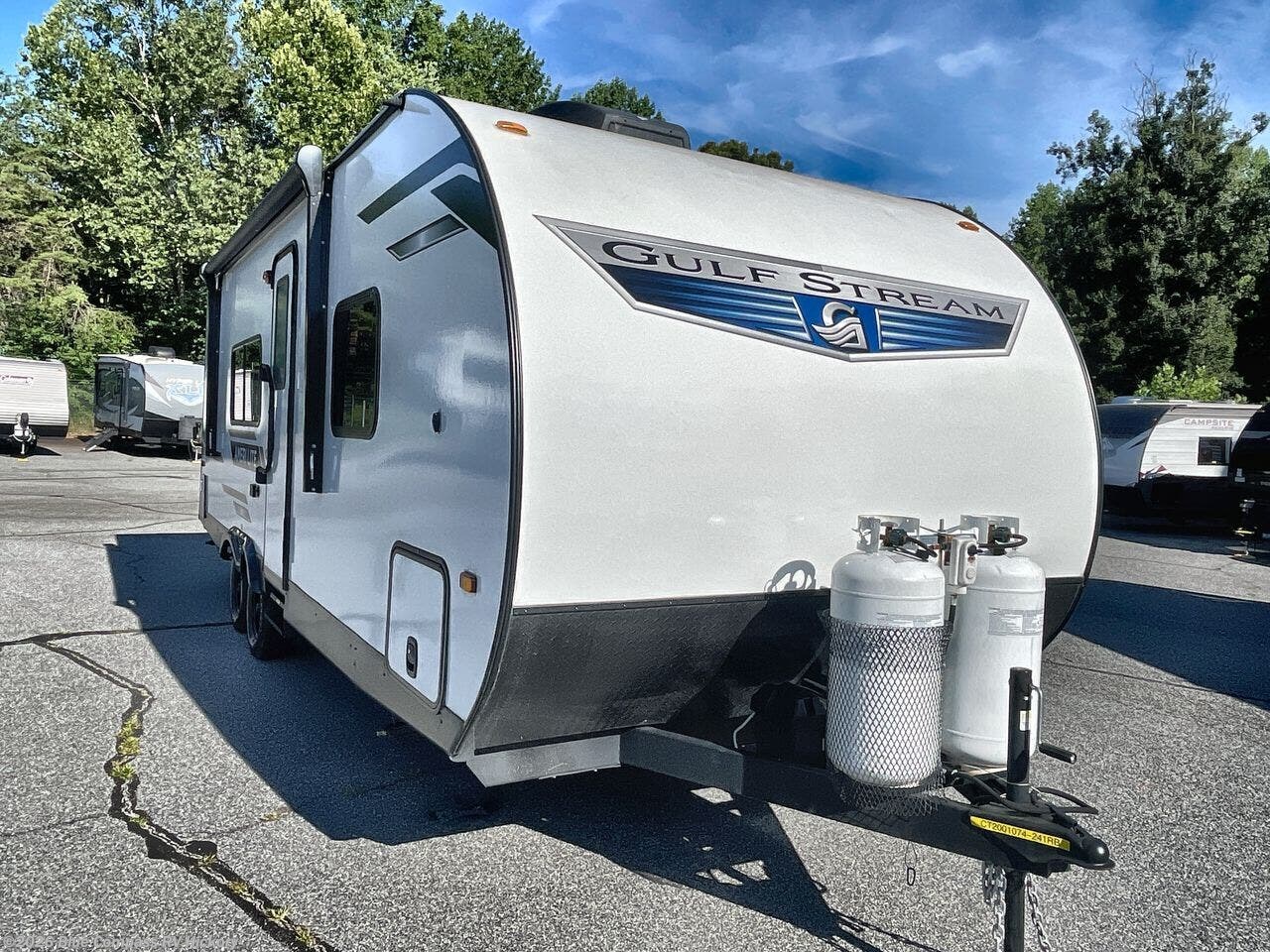 Used 2024 Gulf Stream Ameri-Lite Ultra Lite 241RB available in Claremont, North Carolina