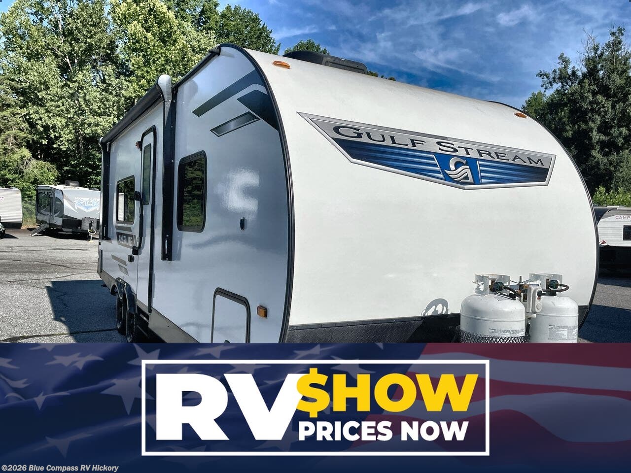 Used 2024 Gulf Stream Ameri-Lite Ultra Lite 241RB available in Claremont, North Carolina