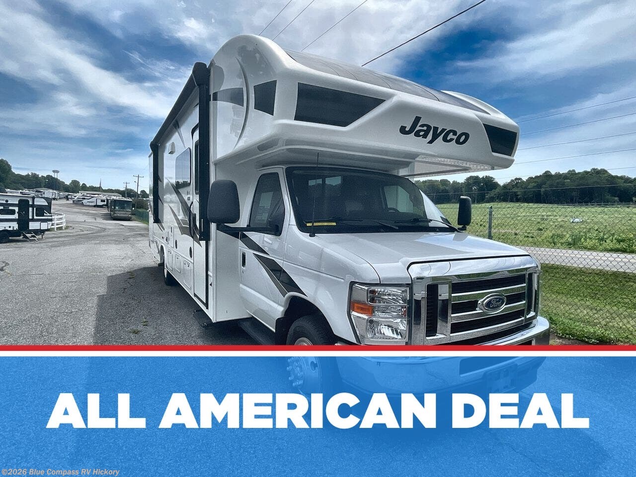 Used 2024 Jayco Redhawk 29XK available in Claremont, North Carolina