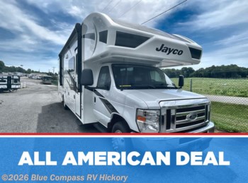 Used 2024 Jayco Redhawk 29XK available in Claremont, North Carolina