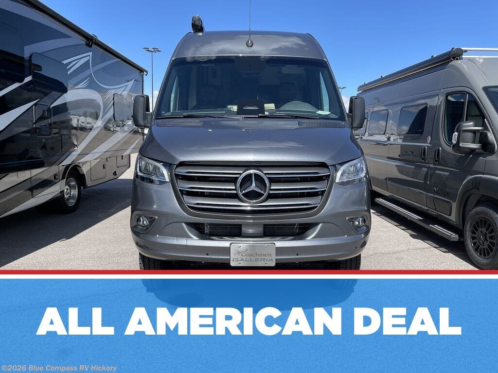 New 2027 Coachmen Galleria 24A available in Claremont, North Carolina
