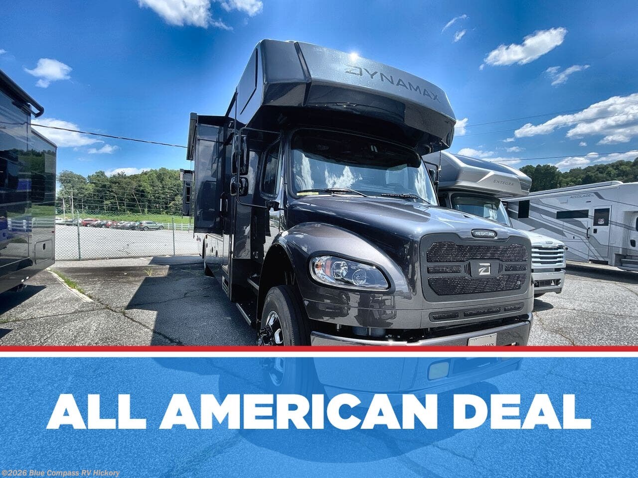New 2027 Dynamax Corp DX3 37TS available in Claremont, North Carolina