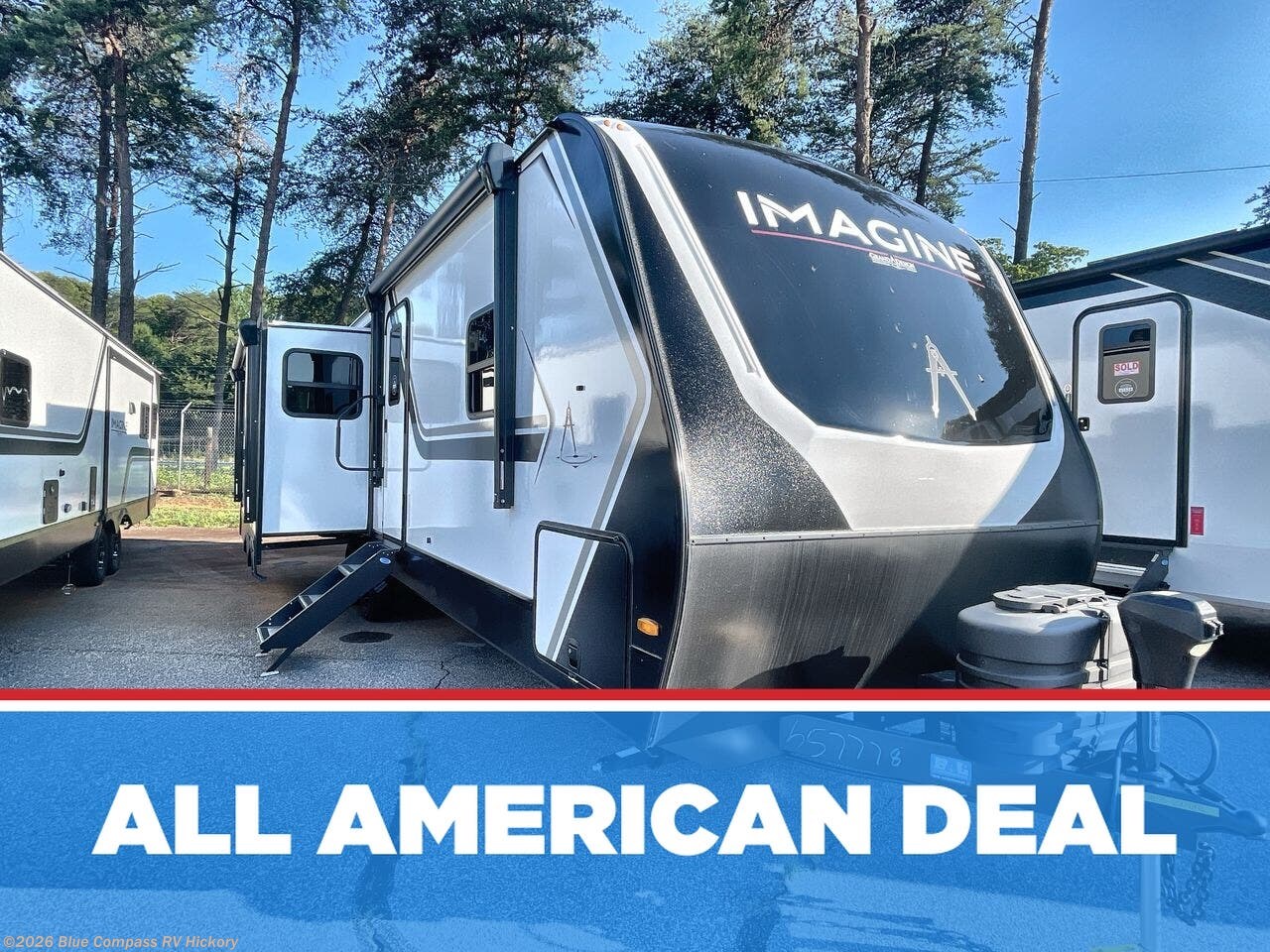 New 2027 Grand Design Imagine 2970RL available in Claremont, North Carolina