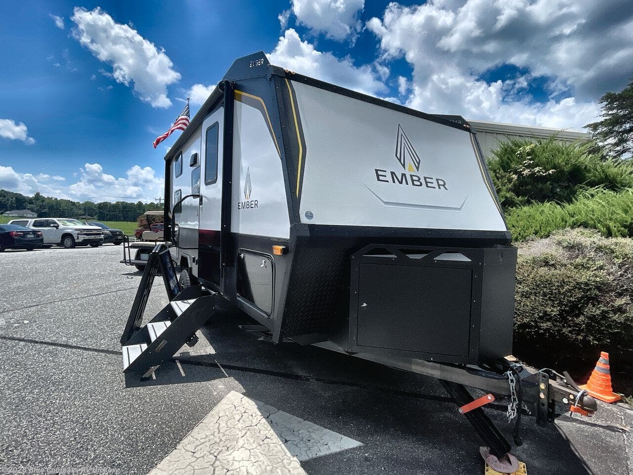Used 2022 Ember RV Overland Series 191MDB available in Claremont, North Carolina