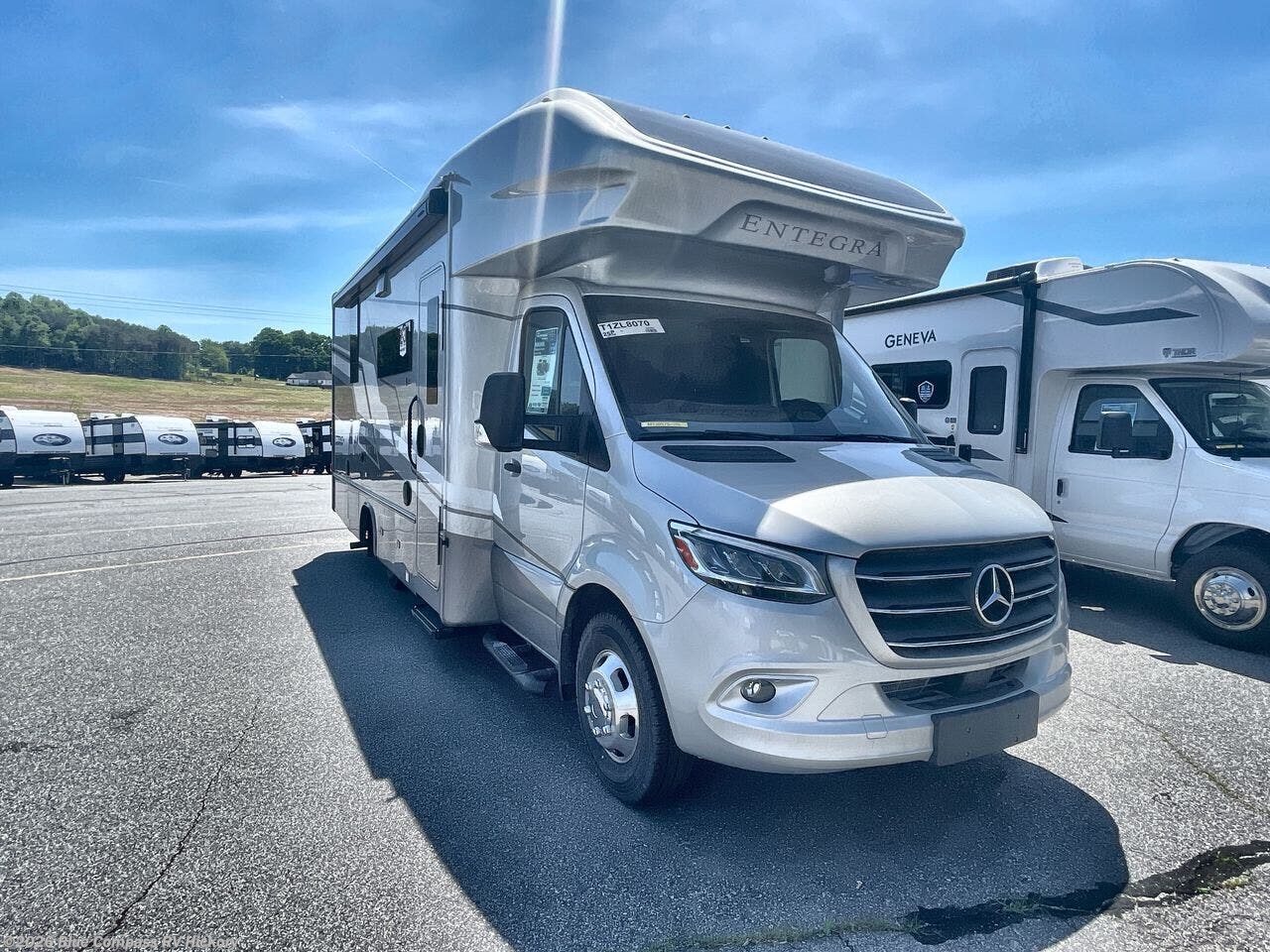 New 2026 Entegra Coach Qwest 25L available in Claremont, North Carolina