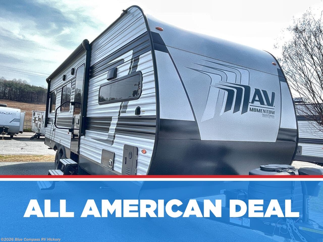 New 2026 Grand Design Momentum MAV 24MAV available in Claremont, North Carolina