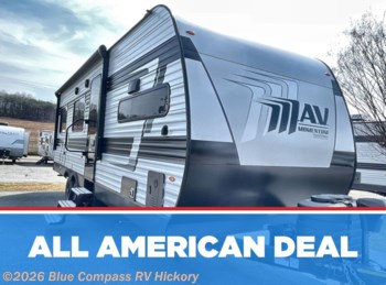 New 2026 Grand Design Momentum MAV 24MAV available in Claremont, North Carolina