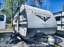 New 2026 Grand Design Transcend One 161DB available in Claremont, North Carolina