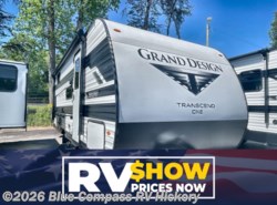 New 2026 Grand Design Transcend One 161DB available in Claremont, North Carolina