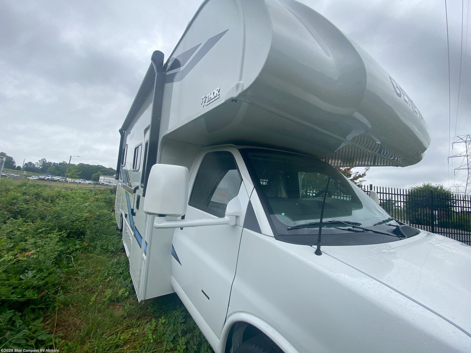 New 2026 Thor Motor Coach Geneva 21VT Chevy available in Claremont, North Carolina