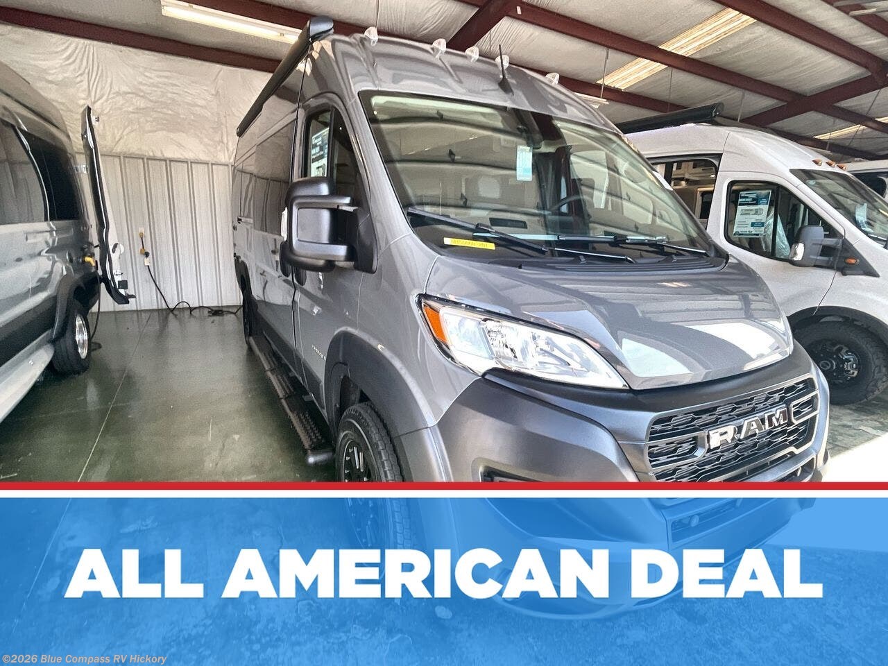 New 2027 Entegra Coach Ethos 20T available in Claremont, North Carolina