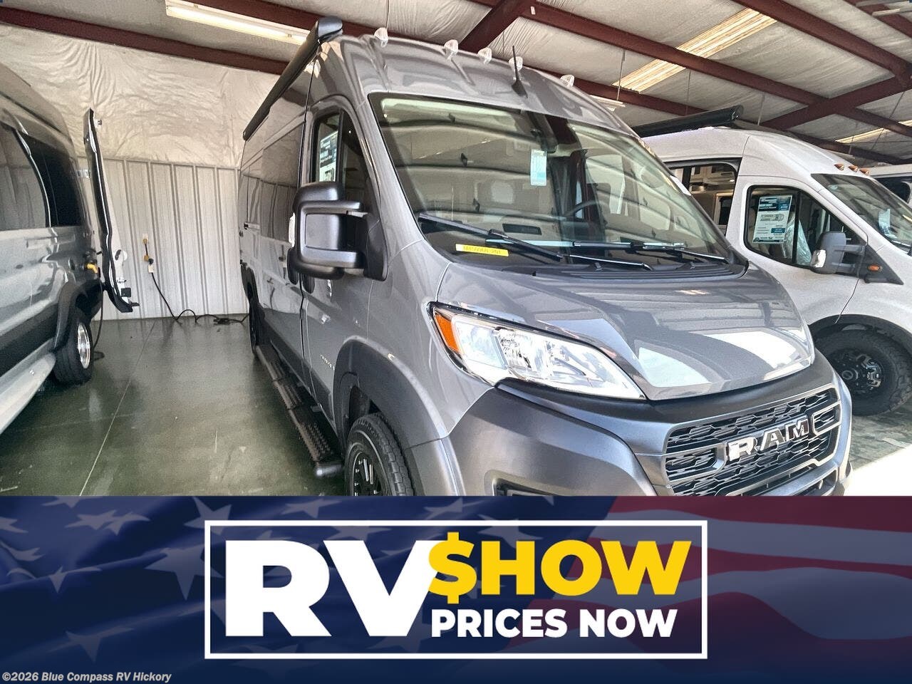 New 2027 Entegra Coach Ethos 20T available in Claremont, North Carolina