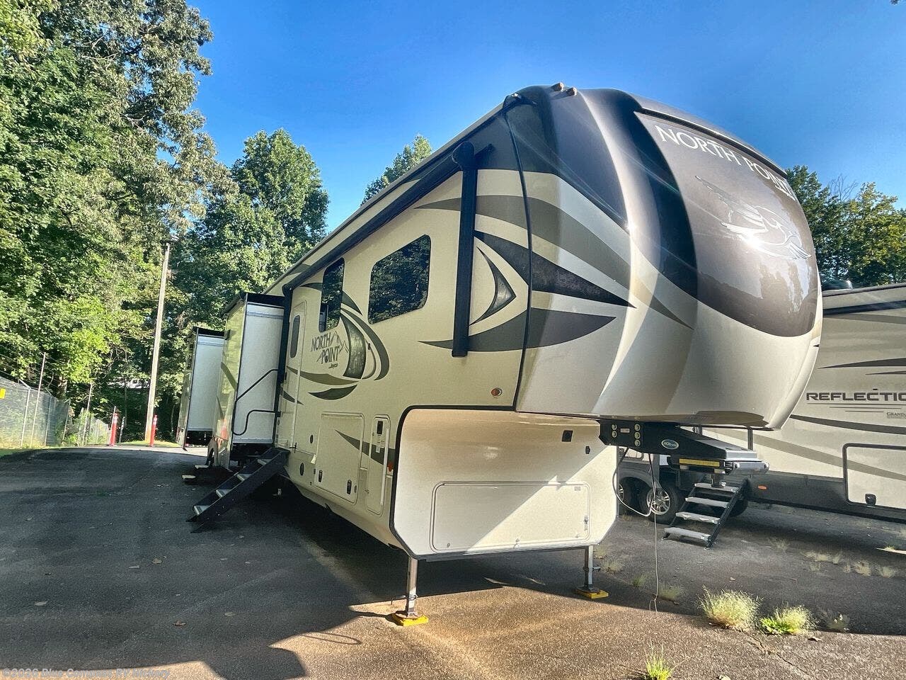 Used 2020 Jayco North Point 375BHFS available in Claremont, North Carolina